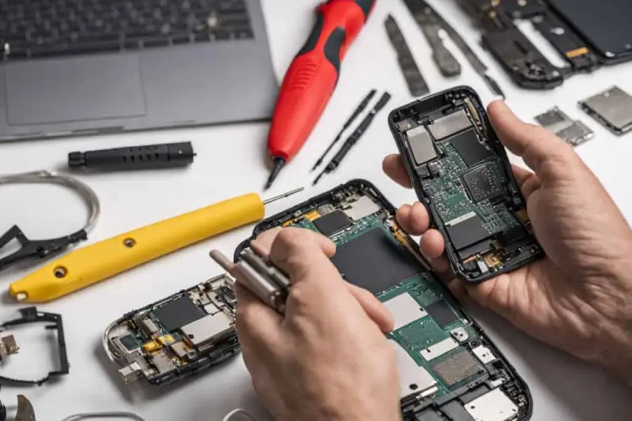 avis clients réparation smartphone rapide fiable effectué par Réparazard au Lardin Saint Lazare