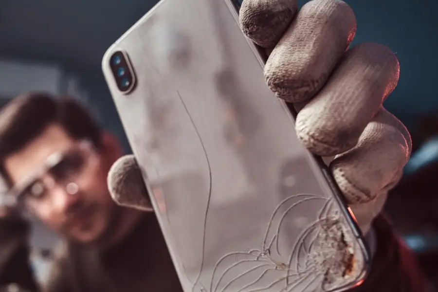 meilleur service réparation smartphone rapide fiable et professionnel au Lardin Saint Lazare