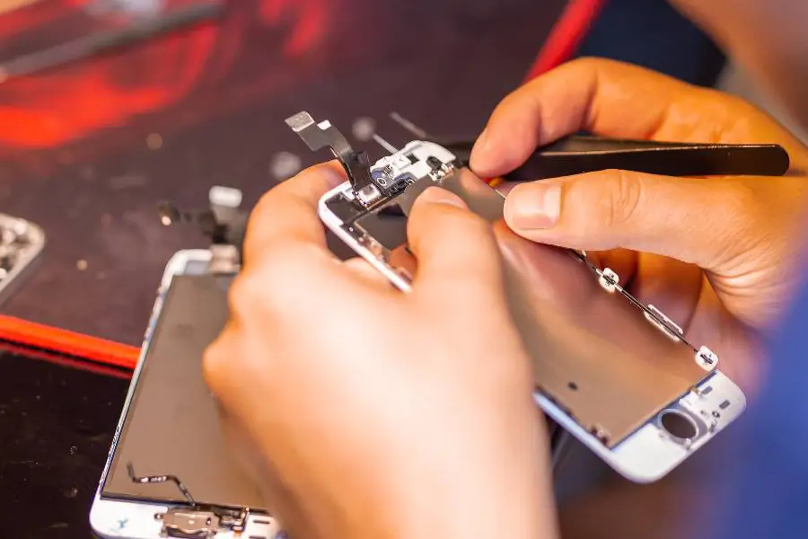 où faire réparer mon Samsung smartphone Galaxy panne écran batterie logiciel rapide fiable