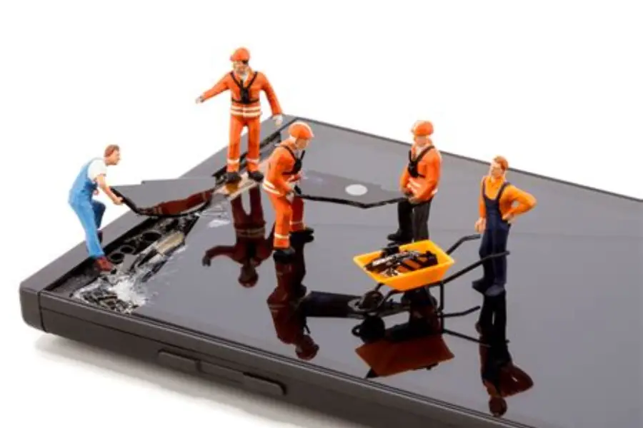 Réparazard assure la réparation professionnelle de tablettes et iPad avec service rapide et fiable au Lardin Saint-Lazare