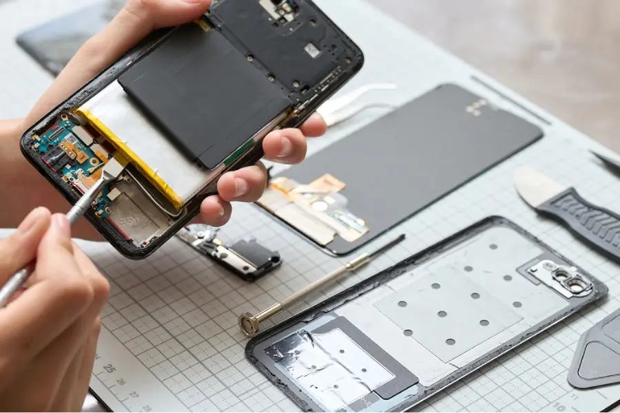 Réparation rapide et fiable smartphone et tablette Le Lardin Saint Lazare