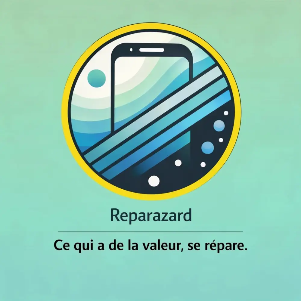 Logo de Réparazard