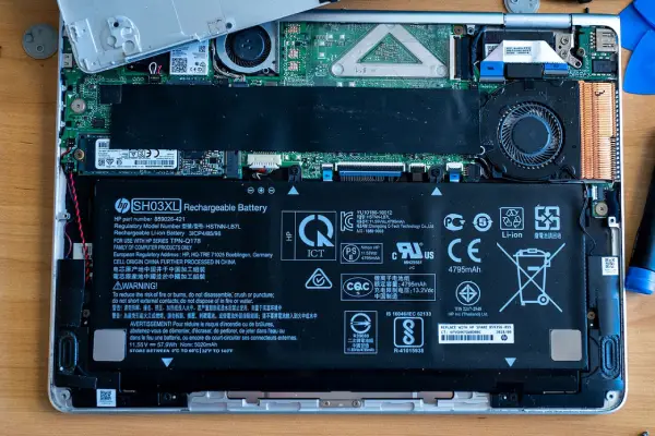 remplacement batterie et port USB Lardin Saint Lazare service rapide fiable professionnel expérimenté