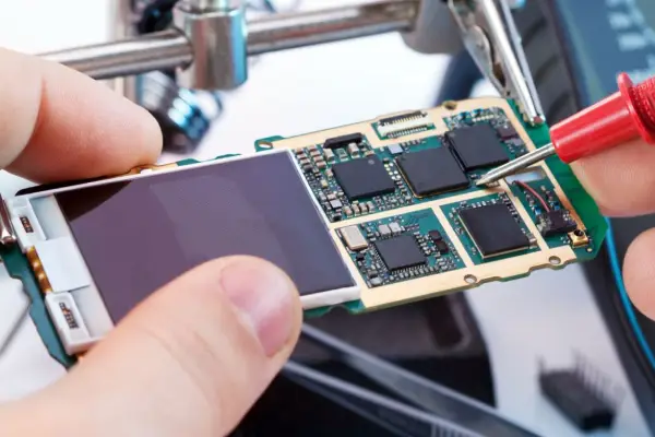 réparation iPhone rapide et efficace pièces certifiées Lardin Saint Lazare