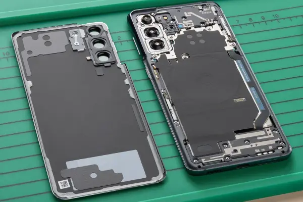 réparation Samsung rapide efficace intervention professionnelle Lardin Saint Lazare