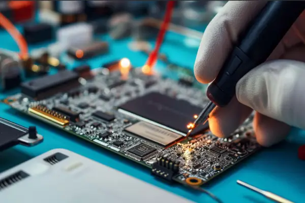 réparation logiciel et connectivité téléphone professionnel Lardin Saint Lazare