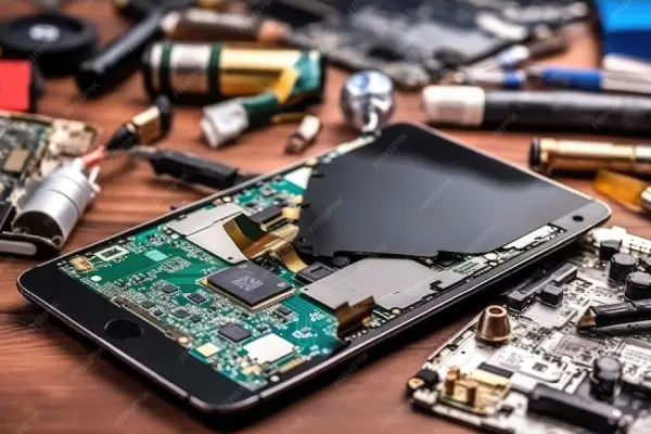 Réparation tablette et smartphone experte par Réparazard atelier Le Lardin Saint Lazare